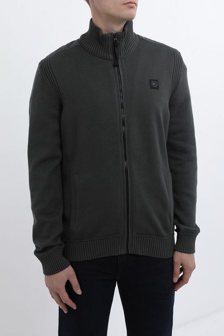 Кардиган хлопковый на молнии LERROS 8810₽