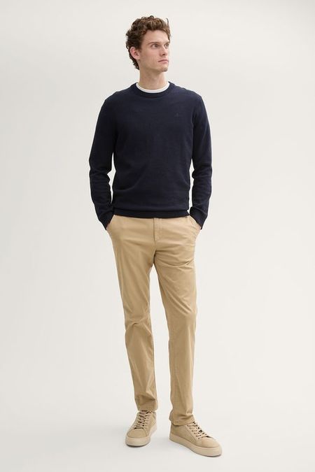 Брюки хлопковые TOM TAILOR 6749₽