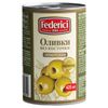Маслины Federici Гигантские без косточки, 400 г