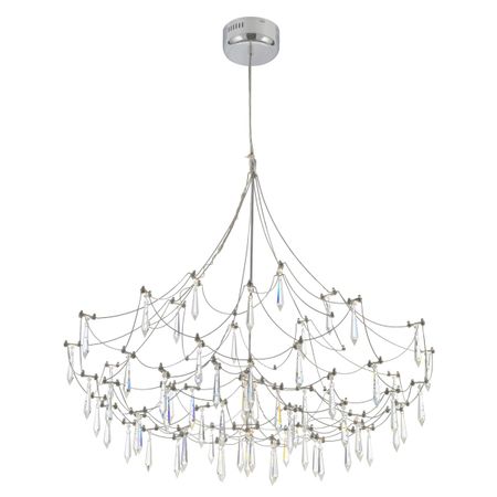 Люстра Citilux Aster CL208020 LED с пультом
