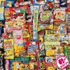 [Клиент] Ассортимент недорогих сладостей 60 шт. набор закусок Ассортимент сладостей кондитерских изделий Поставляется с оригинальной наклейкой большое количество подарков детское мероприятие