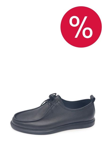 Полуботинки кожаные Abricot 10690₽