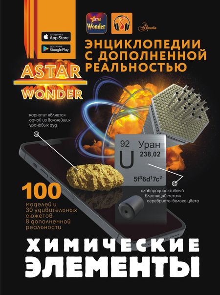 Анна Артуровна Спектор Химические элементы