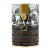 Маслины Delphi без косточки в рассоле 400 г