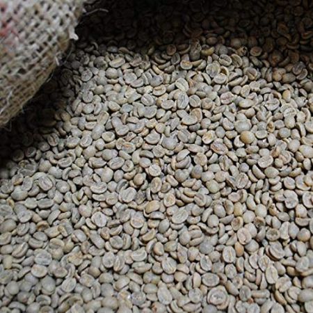 Зерновой зеленый кофе Matsuya Coffee Kenya AA [в коробке] (Коробка 5 кг)