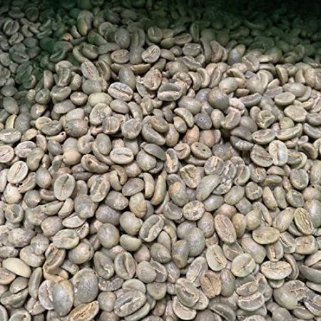 Matsuya Coffee Green Coffee Beans Colombia Cleopatra [В коробке] (Коробка 5 кг)