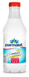 Молоко Parmalat Comfort пастеризованное безлактозное 3,5% БЗМЖ, 900 мл