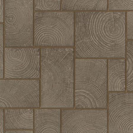 Обои Marburg Natural Opulence 33251 Винил на флизелине 071005 Коричневый ГеометрияПод дерево 6800₽