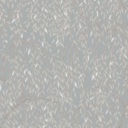 Обои Hygge Nature Hg38 008 Флизелин 11005 СерыйБежевыйКоричневый Листья 8350₽