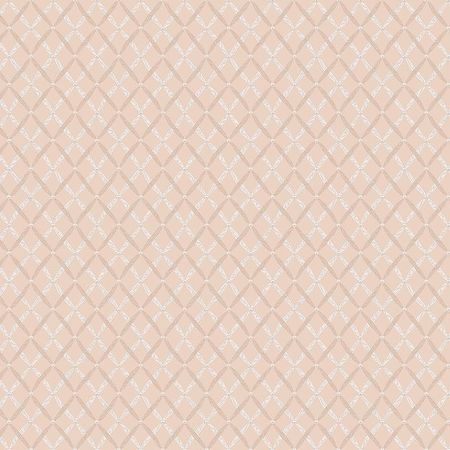 Обои LOYMINA Hygge IV Winter Moments Hg27 003 Флизелин (1*10,05) Белый/Бежевый, Ромб