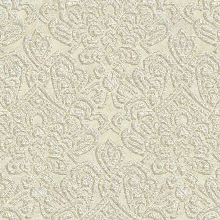 Обои Zambaiti Parati Trussardi VII 18930 Винил на флизелине (0,7*10,05) Бежевый, Дамаск