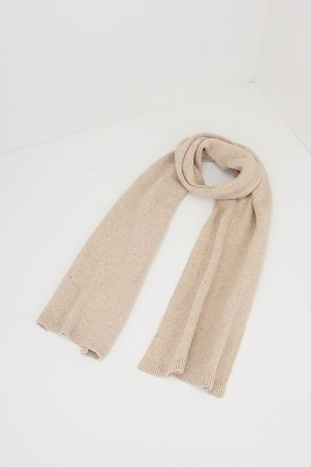 Шарф из смесовой шерсти Canoe 11992₽