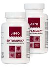 Комплекс общеукрепляющий &quot;Витамикс&quot;, 2 шт.
