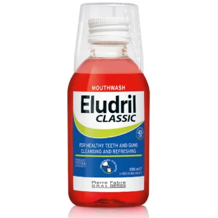 Ополаскиватель Pierre Fabre Раствор Pierre Fabre Eludril 620₽