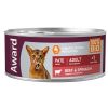 Award Pate Adult Beef &amp; Spinach влажный корм для кошек, с ГОВЯДИНОЙ и шпинатом, в консервах