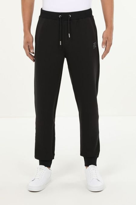 Брюки на кулиске с логотипом Karl Lagerfeld 18610₽