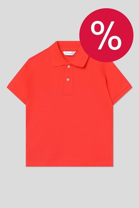 Поло хлопковое Mayoral 1250₽