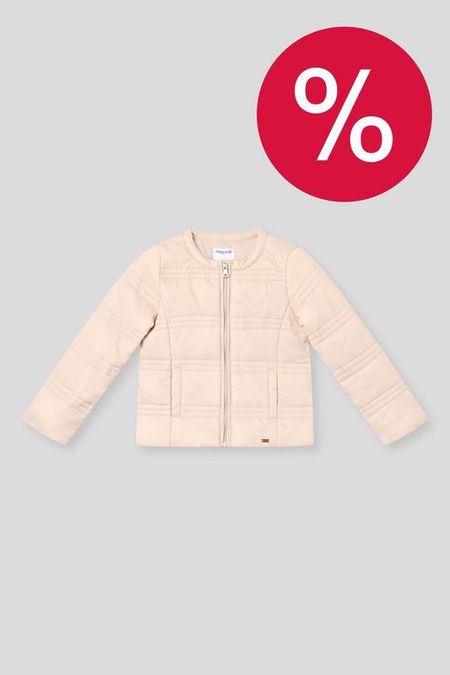 Куртка стеганая на молнии Mayoral 3910₽