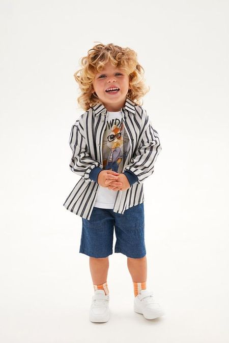 Шорты джинсовые Bell Bimbo 1417₽