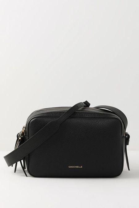 Сумка кросс-боди кожаная Malory Coccinelle 22492₽