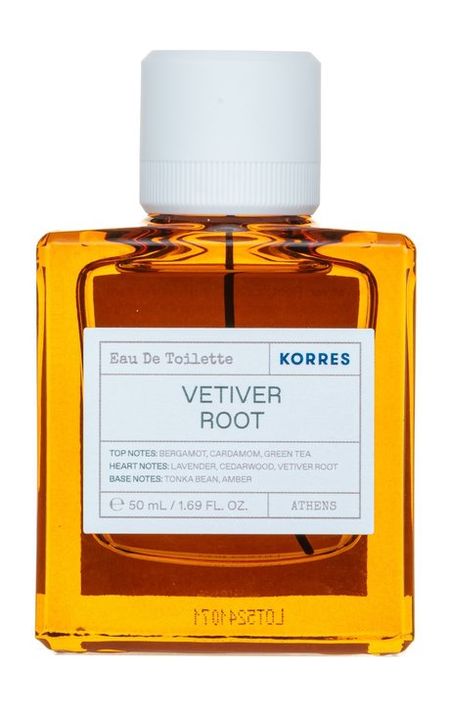 Korres Vetiver Eau de Toilette