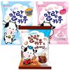 [Lotte] Жевательные конфеты «Корова Маланг» 158 г #Milk