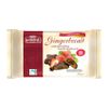 Пряники Jacobsens Bakery с клубничной начинкой в темном шоколаде 200 г