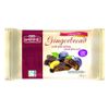 Пряники Jacobsens Bakery с яблочно-сливовой начинкой в темном шоколаде 200 г