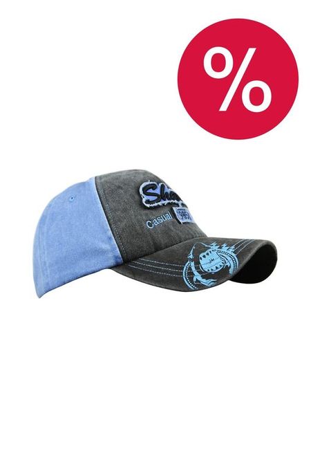 Бейсболка хлопковая Mellizos