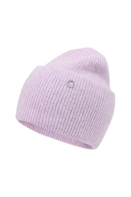 Шапка-бини из смесовой шерсти Silver Spoon Outdoor