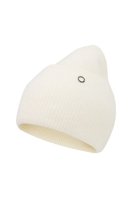 Шапка-бини из смесовой шерсти Silver Spoon Outdoor