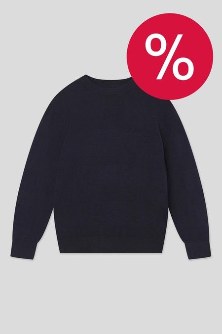 Джемпер хлопковый Nukutavake