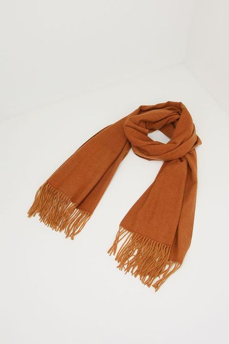 Шарф с бахромой Oulyss 4990₽