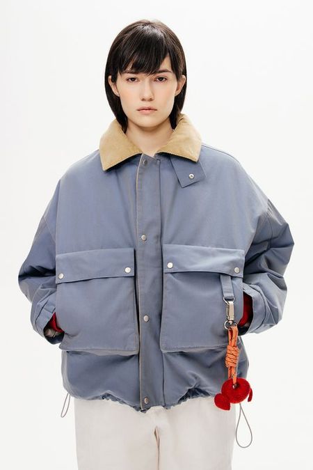 Куртка утепленная Novaya