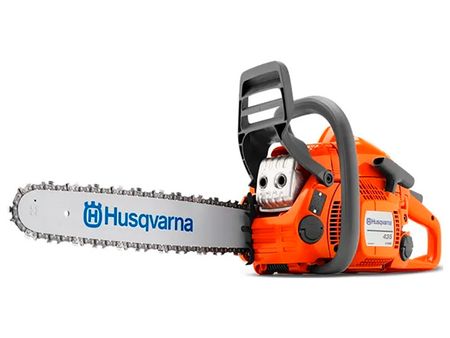 Бензопила Husqvarna 435 II (1.6 кВт/2.2л.с. X-TORQ 15'', 0.325, H30, Pixel 1.3мм X-For) Бензопила Husqvarna 435 II (1.6 кВт/2.2л.с. X-TORQ 15'', 0.325, H30, Pixel 1.3мм X-For)