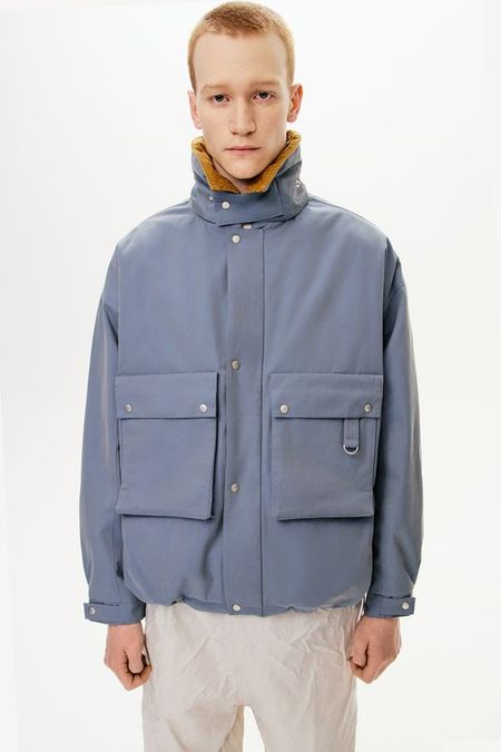 Куртка утепленная Novaya