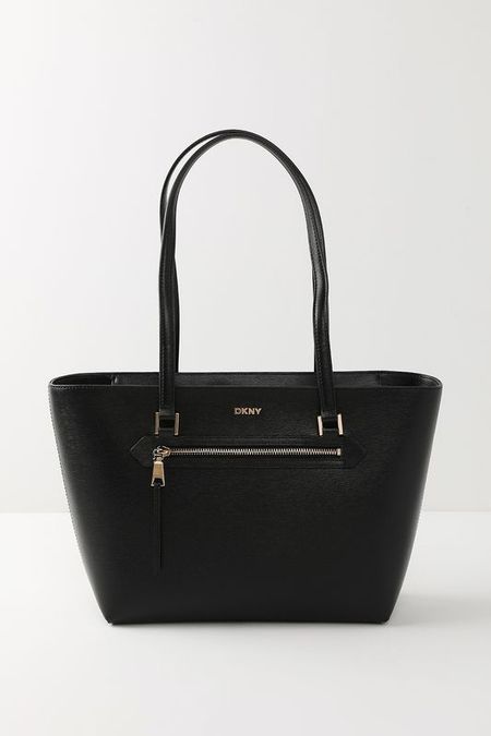 Сумка шоппер кожаная Bryant Dkny 26242₽