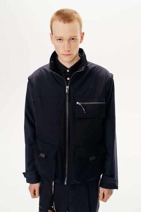 Куртка-жилет утепленный Novaya 21900₽