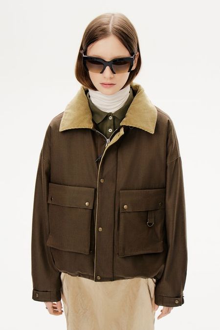 Куртка утепленная Novaya