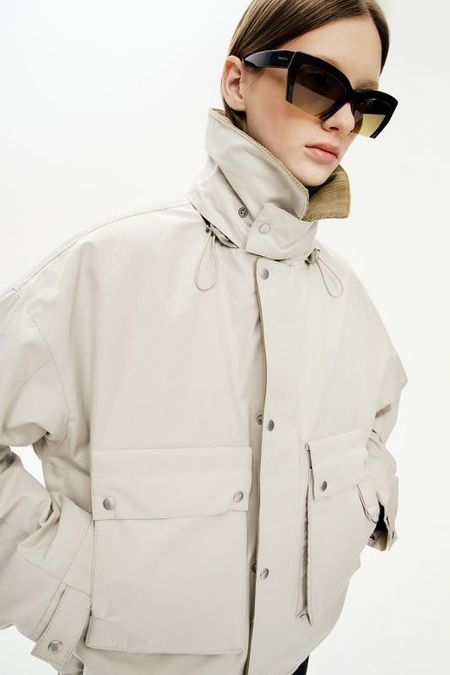 Куртка утепленная Novaya 25000₽