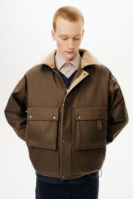 Куртка утепленная Novaya 25000₽