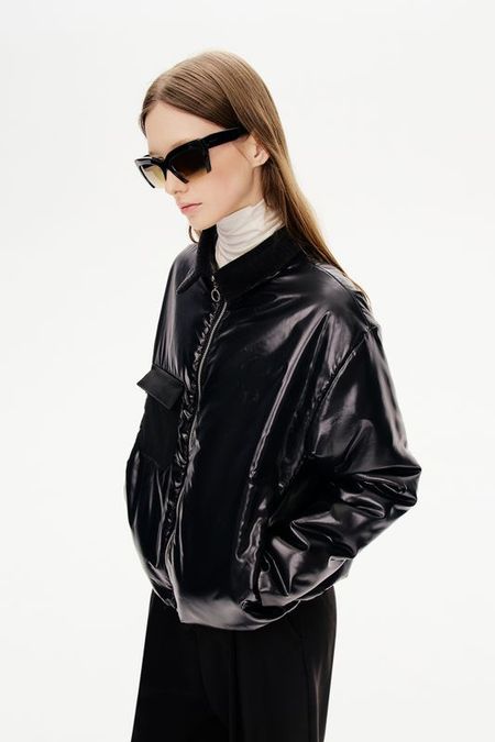 Куртка-рубашка Novaya