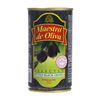 Маслины Maestro de Oliva Супергигант без косточки 425 г