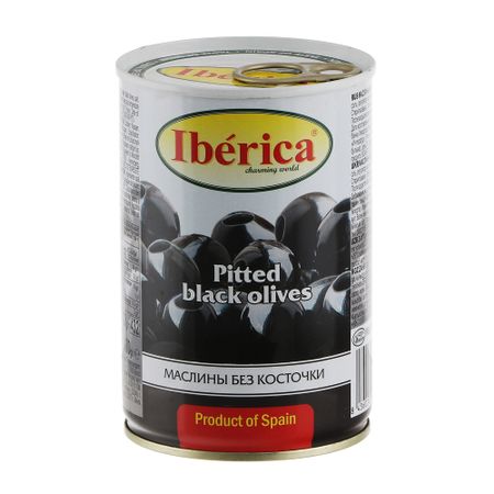 Маслины Iberica крупные без косточек