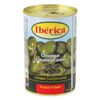 Оливки Iberica с каперсами 300 г