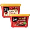[Чхончжонвон] Паста из острого перца 500 г Chili Pepper Paste