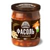 Фасоль Семилукская трапеза в томатном соусе с овощами, 500 г
