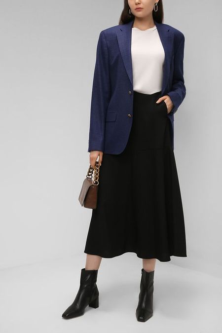 Юбка миди с карманами Paola Ray 6490₽