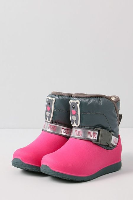 Утепленные сапоги Mursu 2090₽