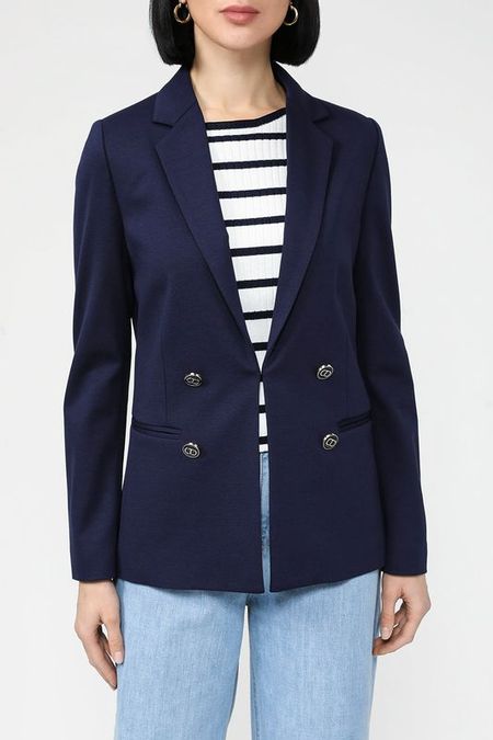 Блейзер с потайной застежкой TWINSET 14310₽